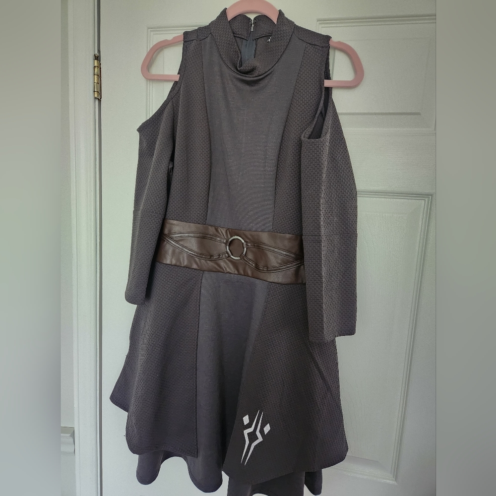 Disney Star Wars Her Universe Ahsoka Dress XL Never Worn